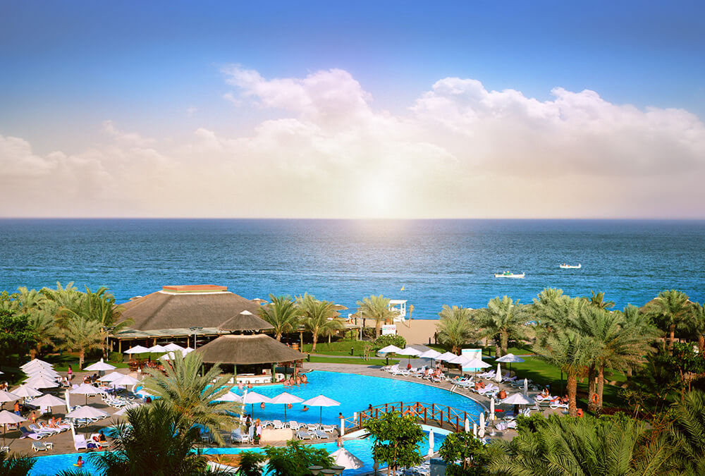 Fujairah Rotana Resort & Spa